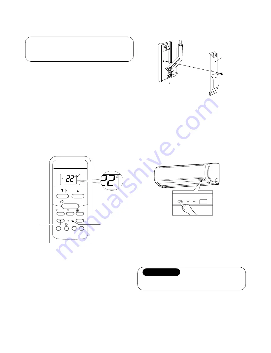 Toshiba RAS-07S2AX Service Manual Download Page 35