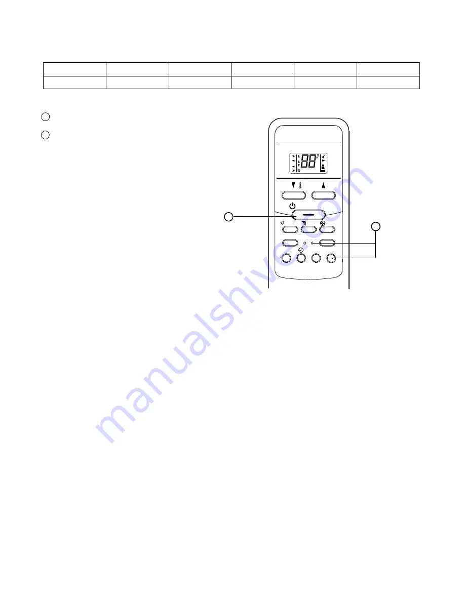 Toshiba RAS-07S2AX Service Manual Download Page 49