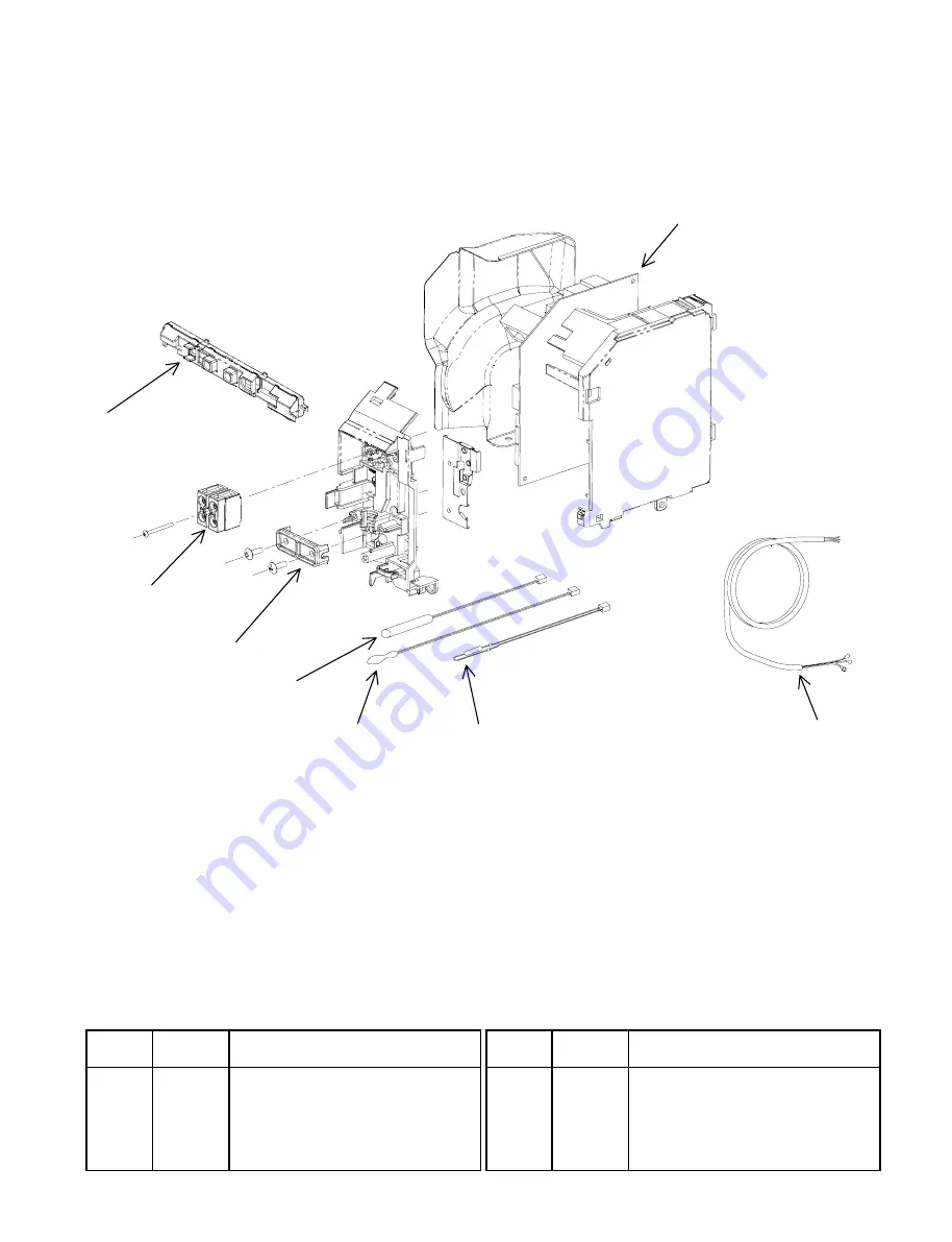 Toshiba RAS-07S2AX Service Manual Download Page 55