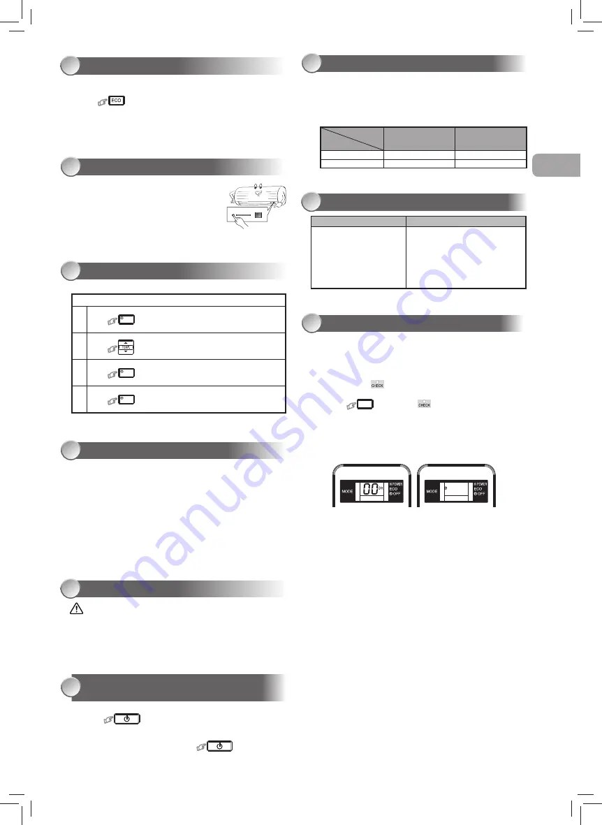 Toshiba RAS-07S3KS-EE Скачать руководство пользователя страница 3