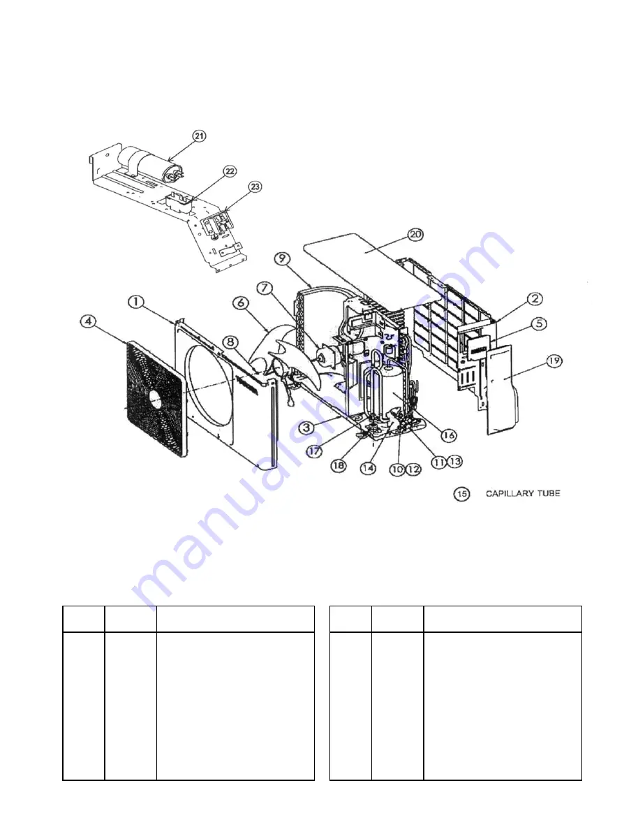 Toshiba RAS-07UA-E4 Скачать руководство пользователя страница 87