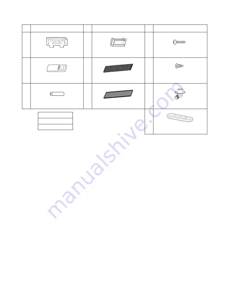 Toshiba RAS-07UA-ES4 Скачать руководство пользователя страница 42