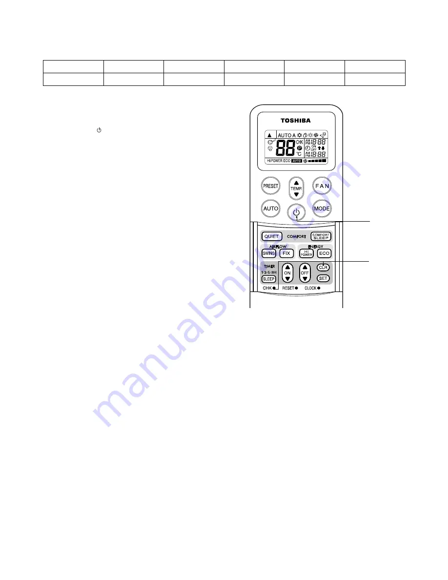 Toshiba RAS-07UA-ES4 Скачать руководство пользователя страница 71