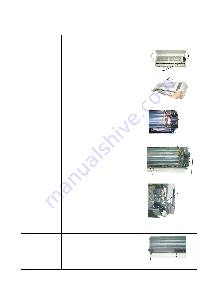 Toshiba RAS-07UA-ES4 Service Manual Download Page 72