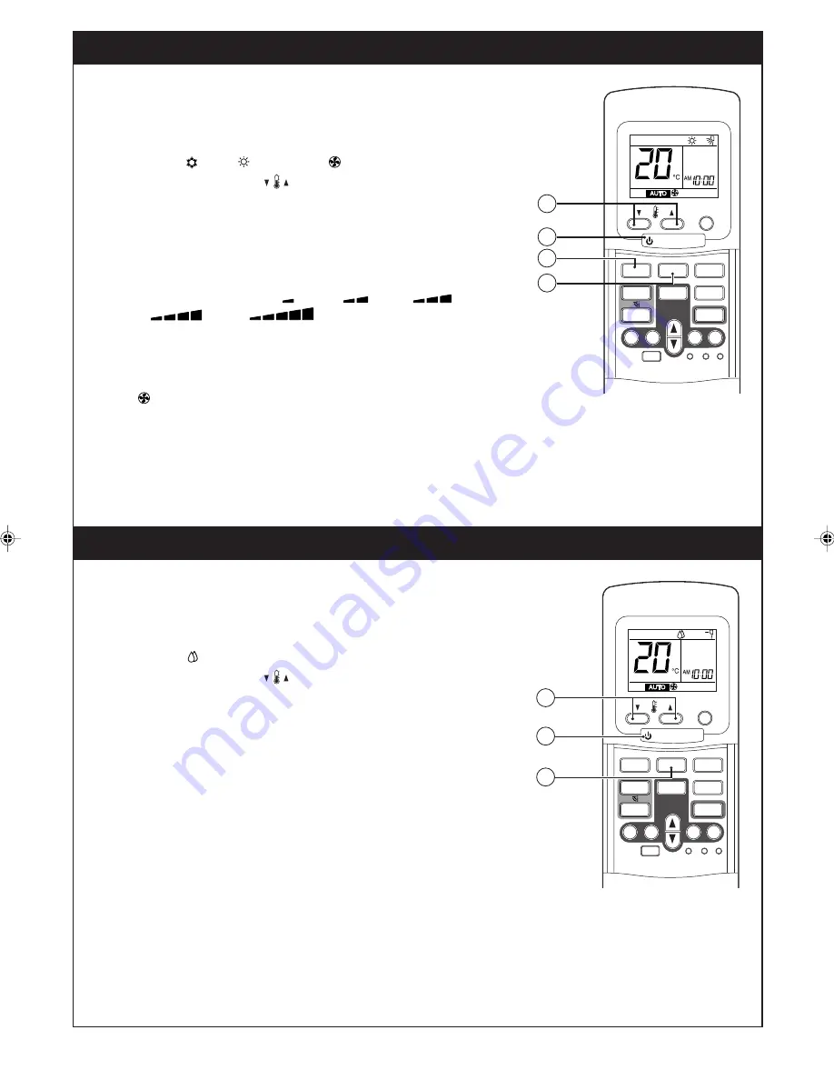 Toshiba RAS-07UAH-E Owner'S Manual Download Page 14