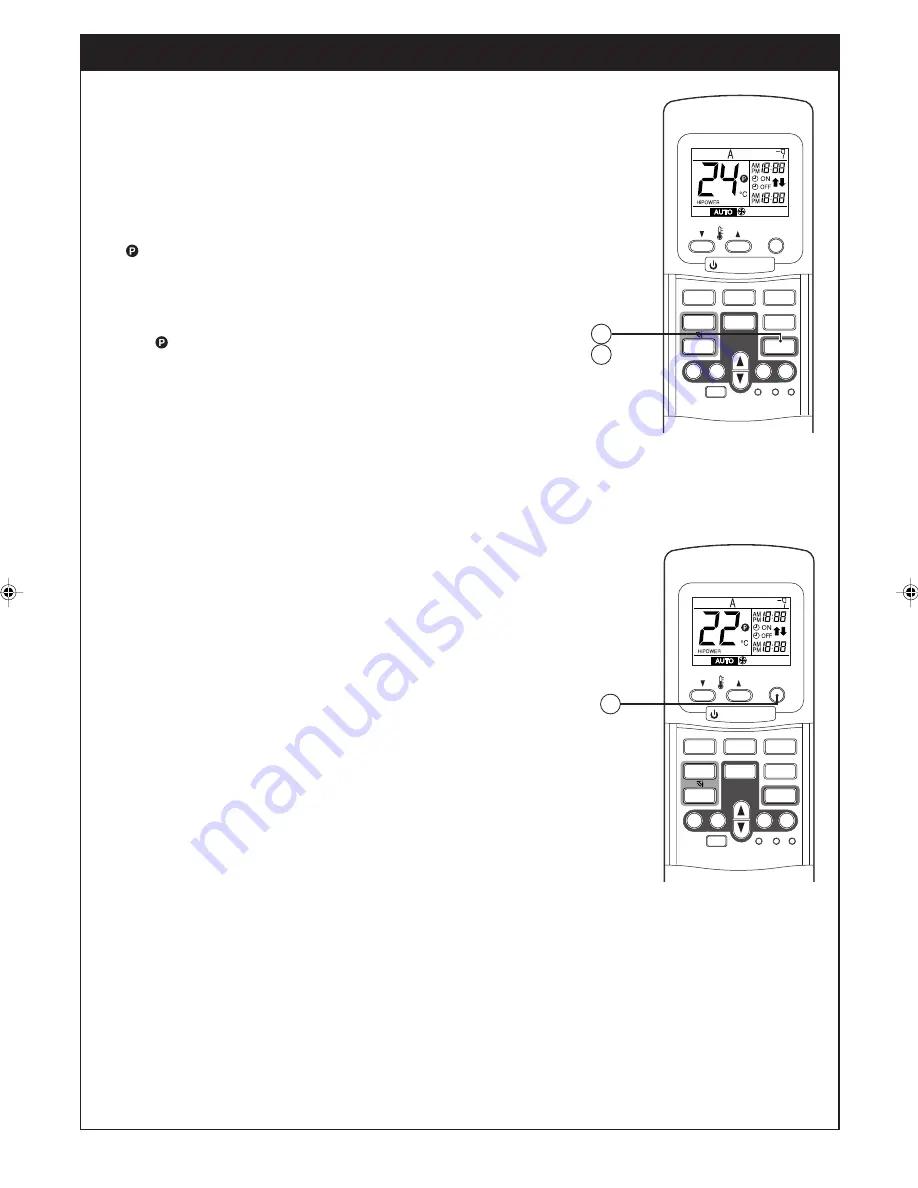 Toshiba RAS-07UAH-E Скачать руководство пользователя страница 17