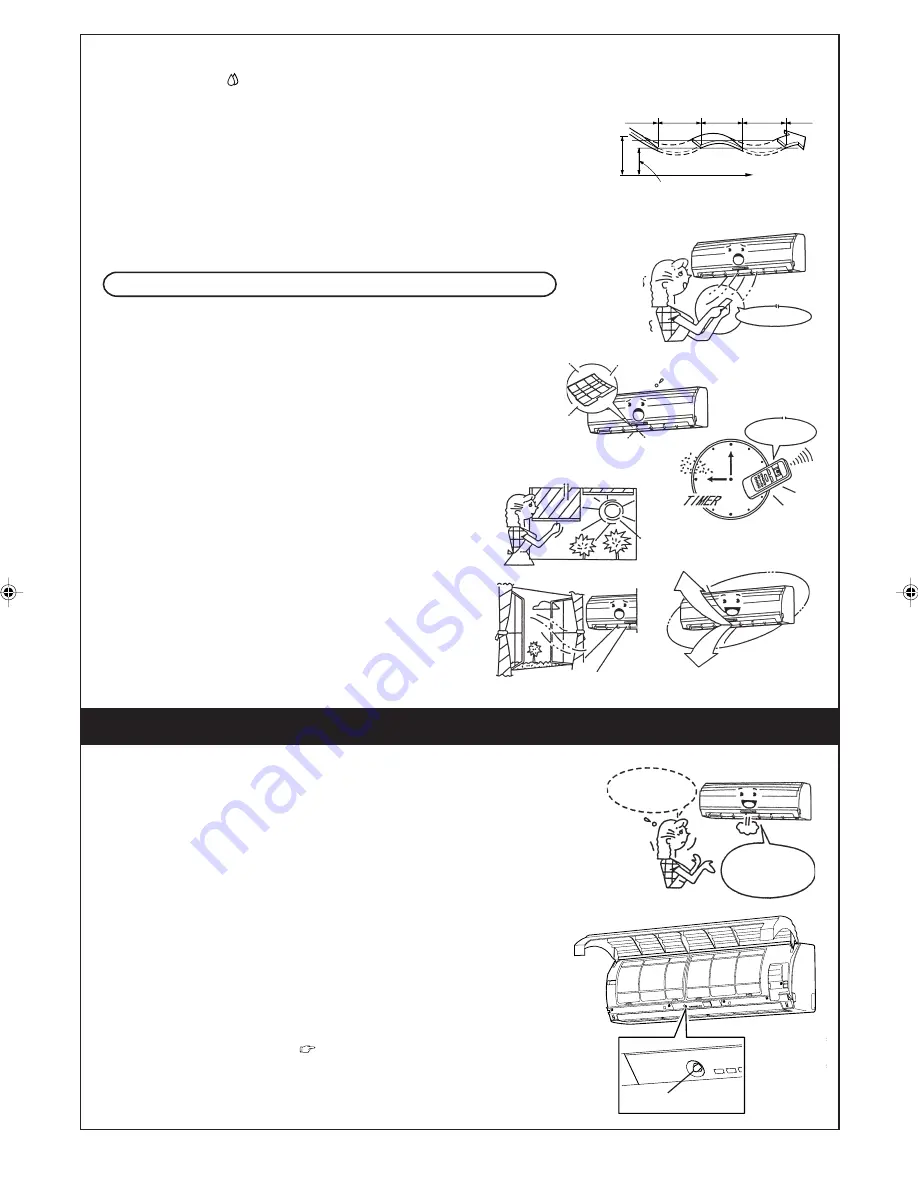 Toshiba RAS-07UAH-E Скачать руководство пользователя страница 21