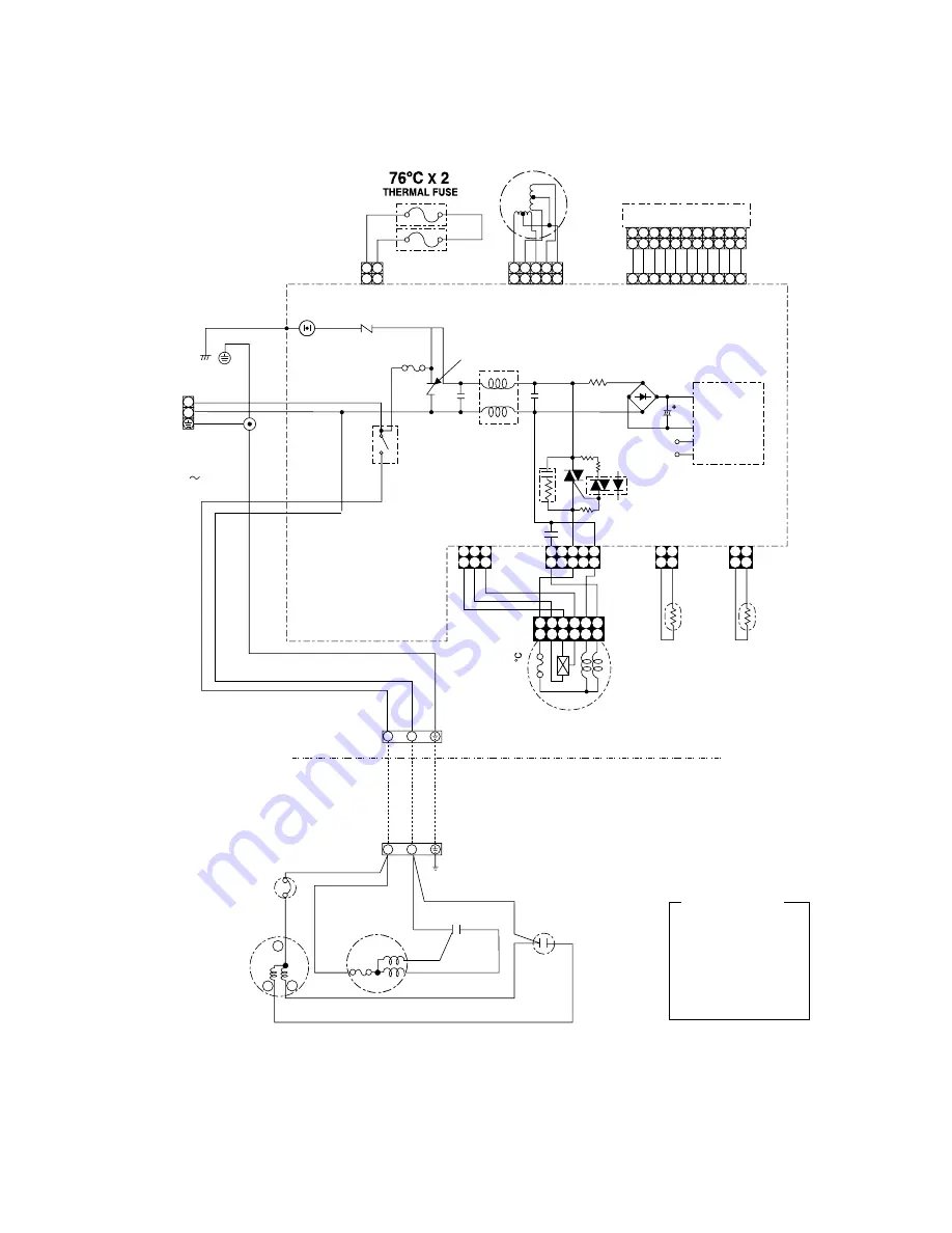 Toshiba RAS-07UAX-T2 Скачать руководство пользователя страница 11