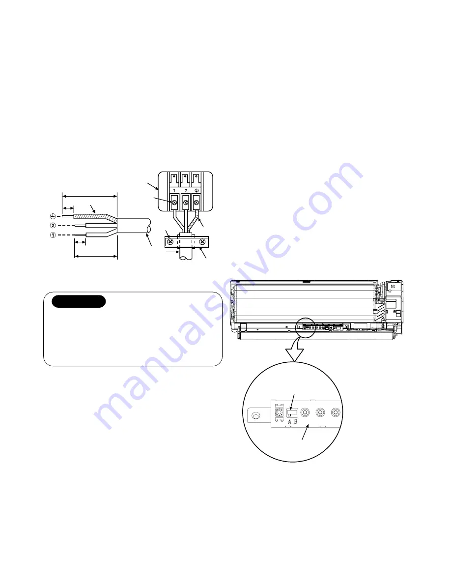 Toshiba RAS-07UAX-T2 Скачать руководство пользователя страница 42