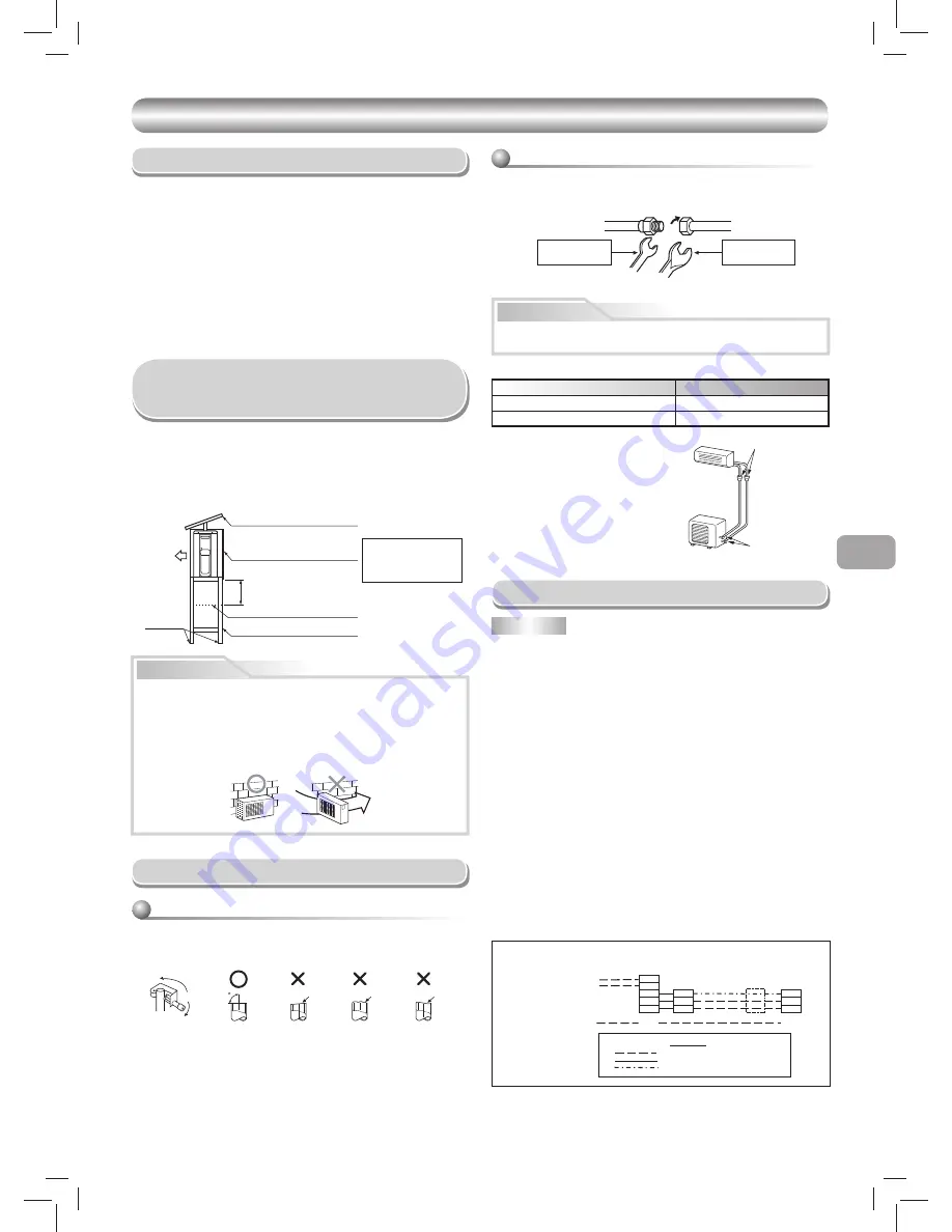 Toshiba RAS-09 12EA Series Скачать руководство пользователя страница 73