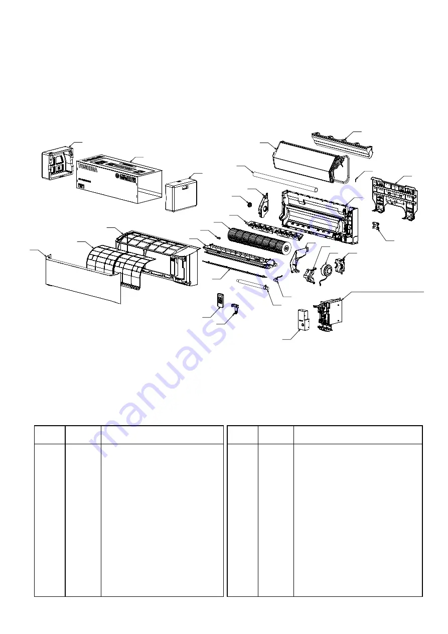 Toshiba RAS-10BAV-E1 Скачать руководство пользователя страница 99