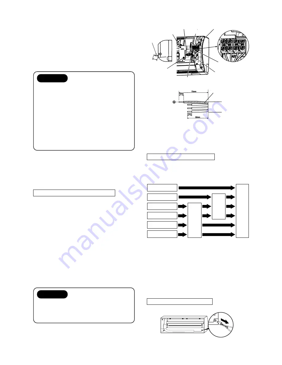 Toshiba RAS-10JAVP-E Скачать руководство пользователя страница 47