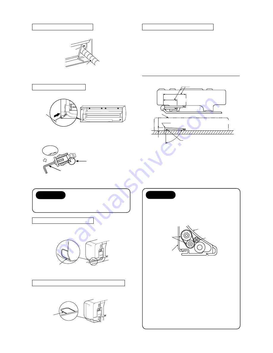 Toshiba RAS-10JAVP-E Скачать руководство пользователя страница 48