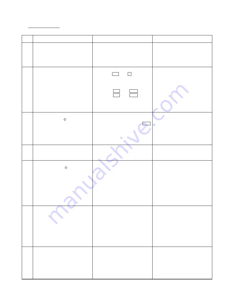 Toshiba RAS-10N2A-HX Service Manual Download Page 65