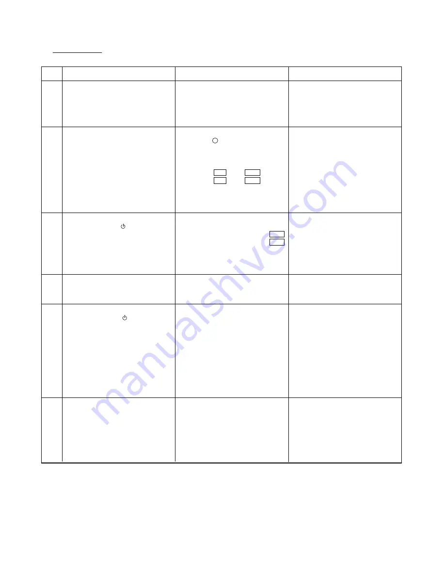 Toshiba RAS-10N2A-HX Service Manual Download Page 66