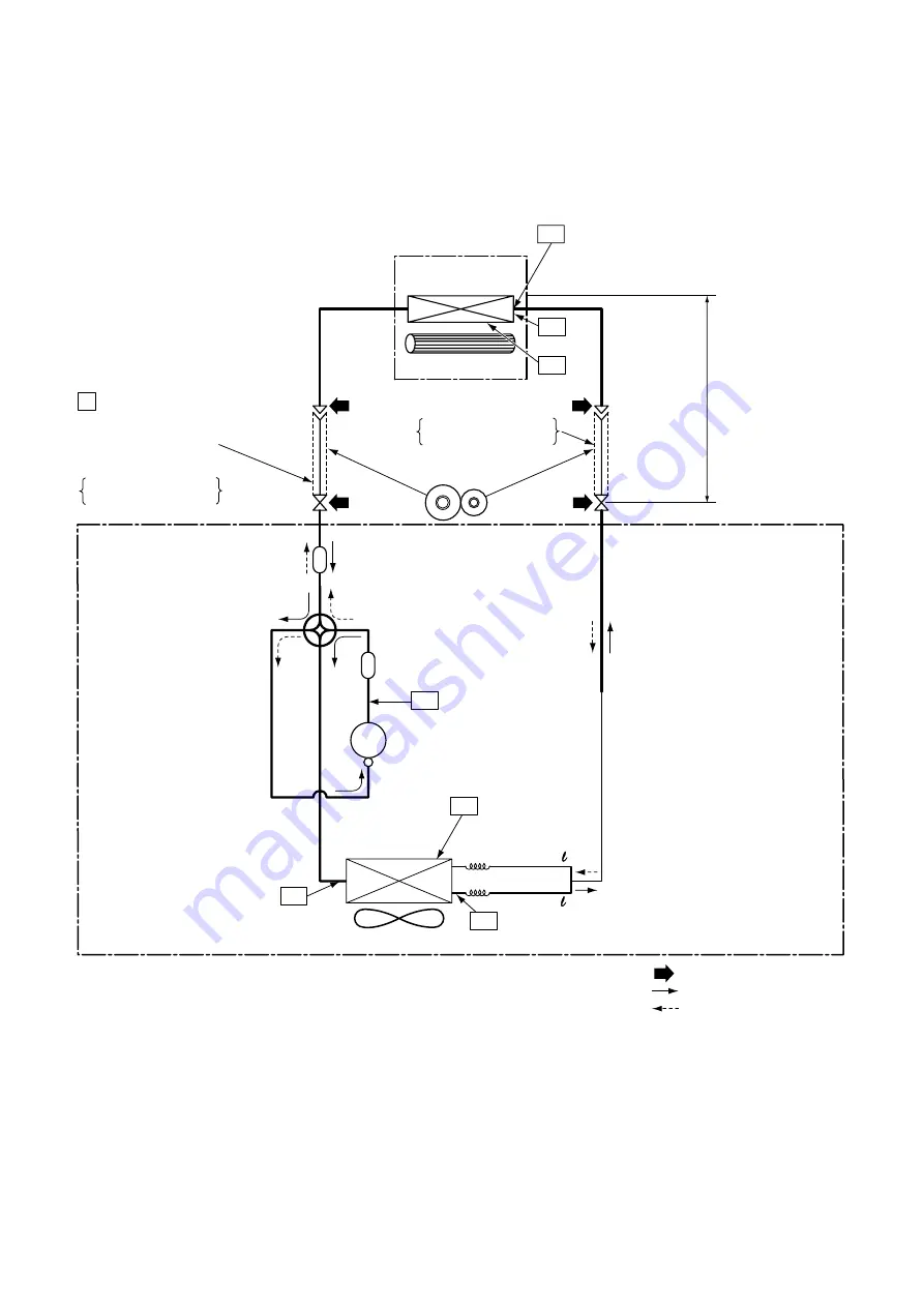 Toshiba RAS-10N3ACV Series Service Manual Download Page 21