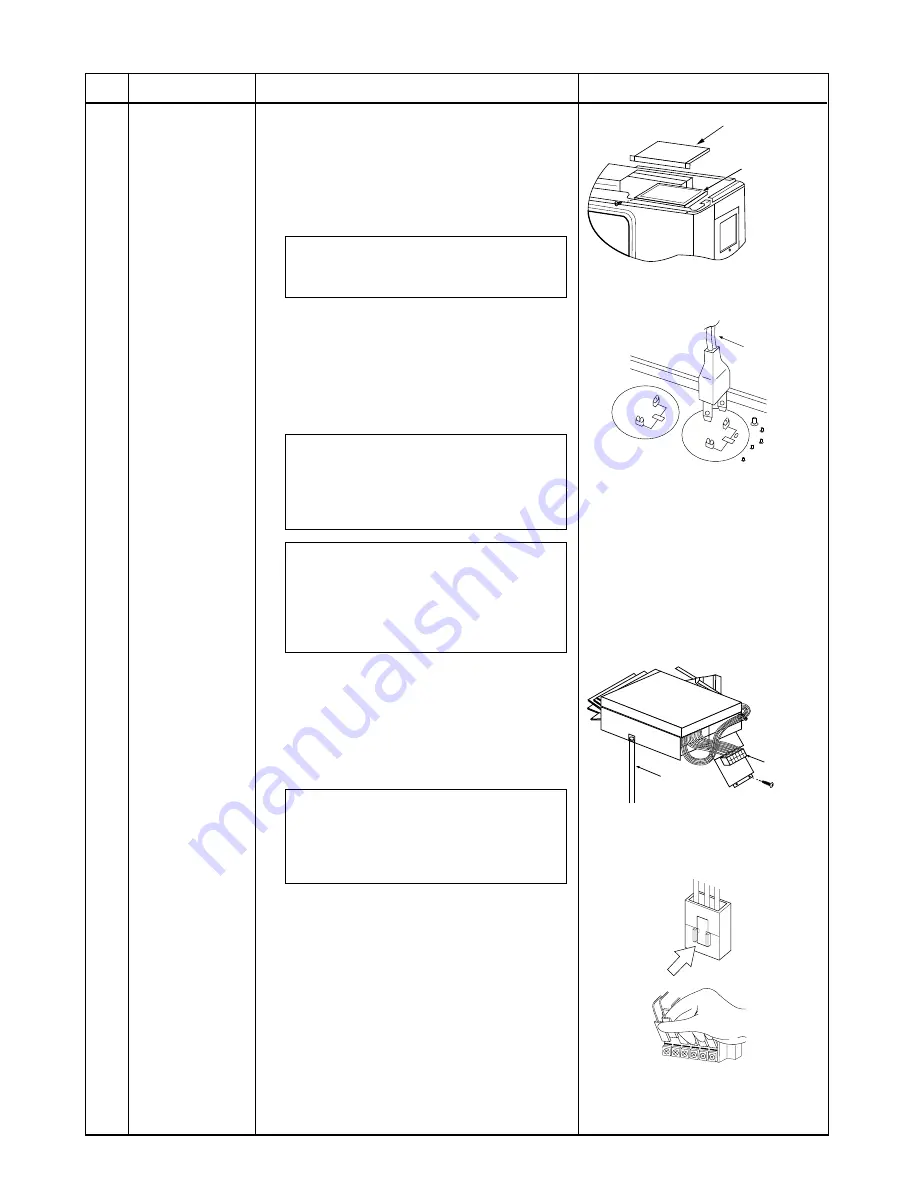 Toshiba RAS-10N3ACV Series Service Manual Download Page 85