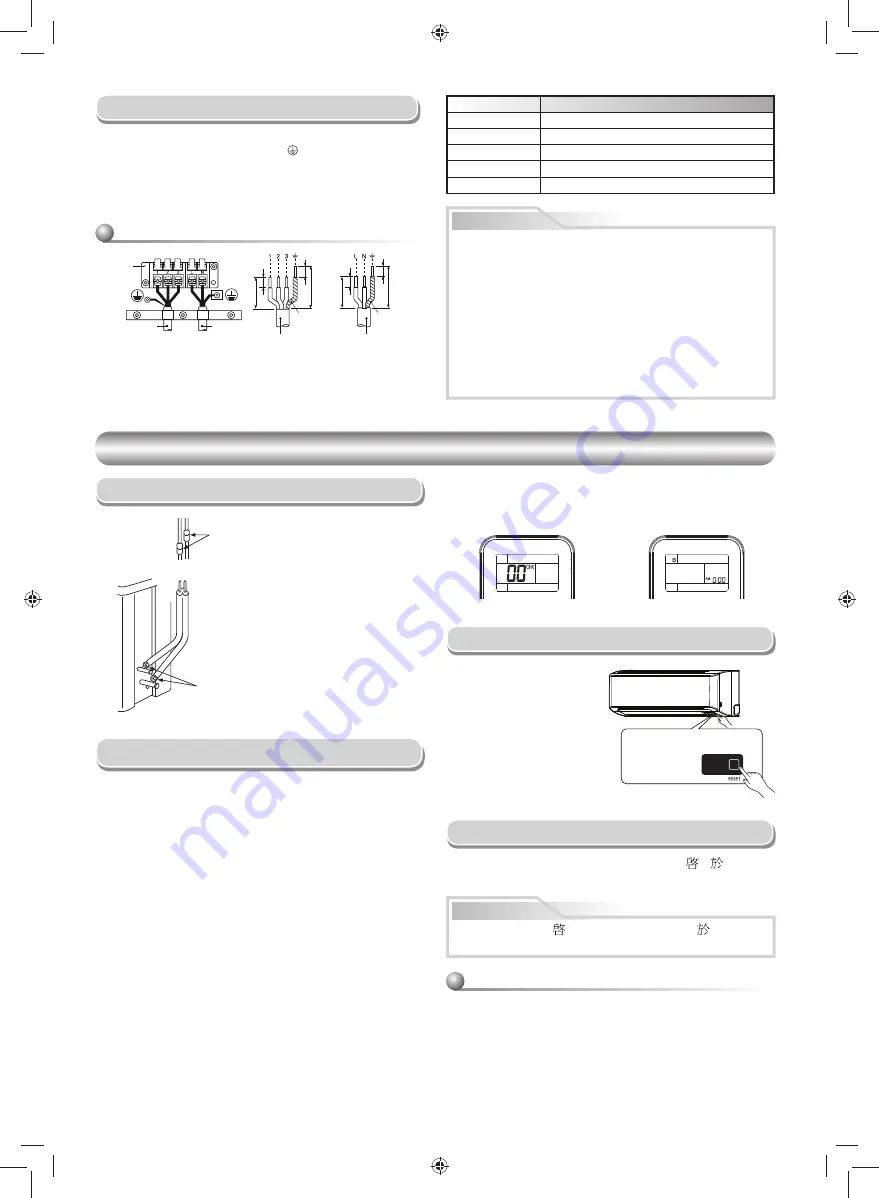 Toshiba RAS-10N3AV-HK1 Скачать руководство пользователя страница 18