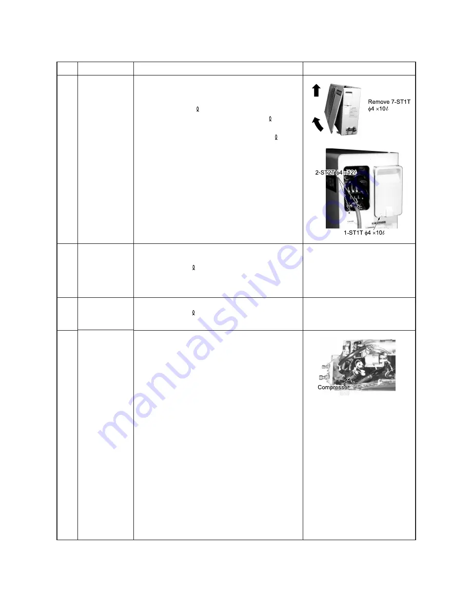 Toshiba RAS-10SA-E Service Manual Download Page 51