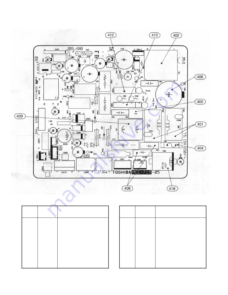 Toshiba RAS-10SAH-E Скачать руководство пользователя страница 59