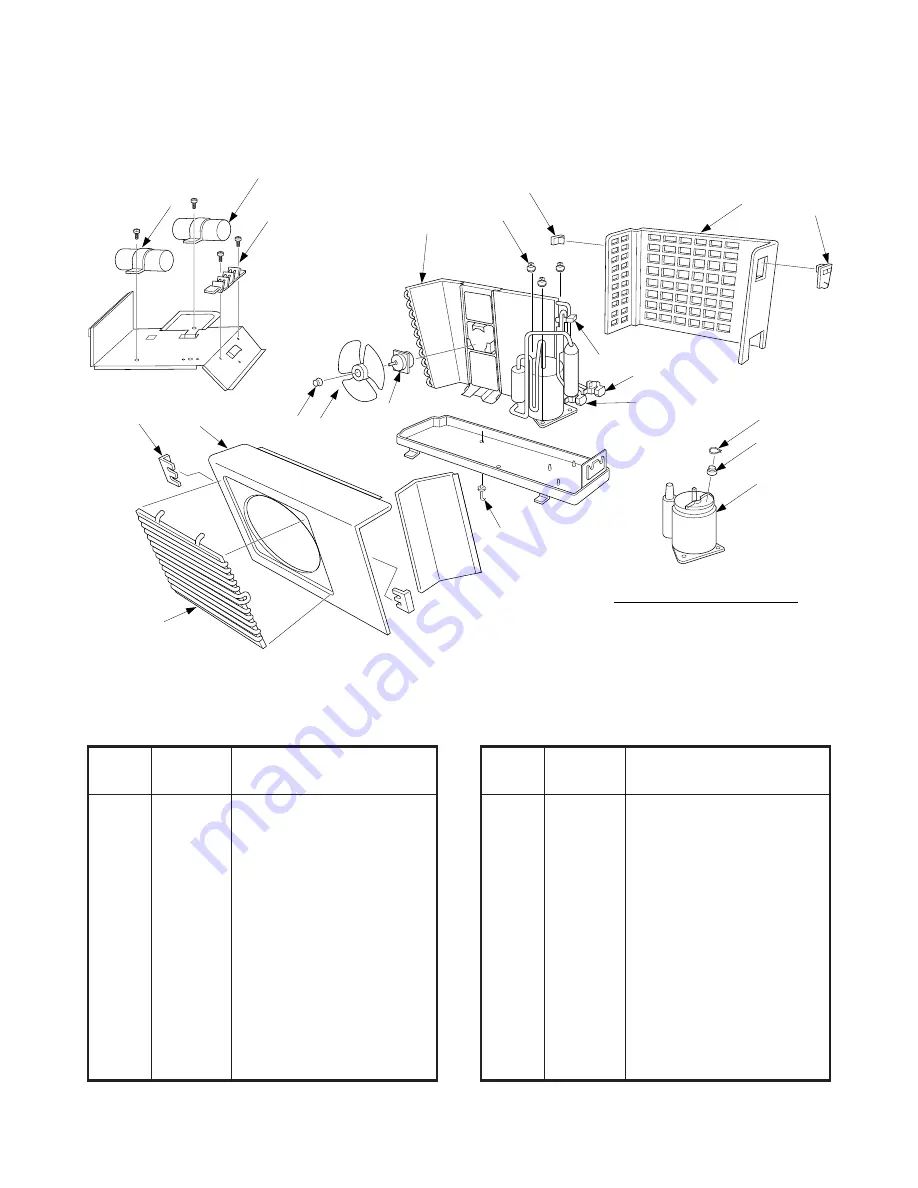 Toshiba RAS-10SAH-E Скачать руководство пользователя страница 61