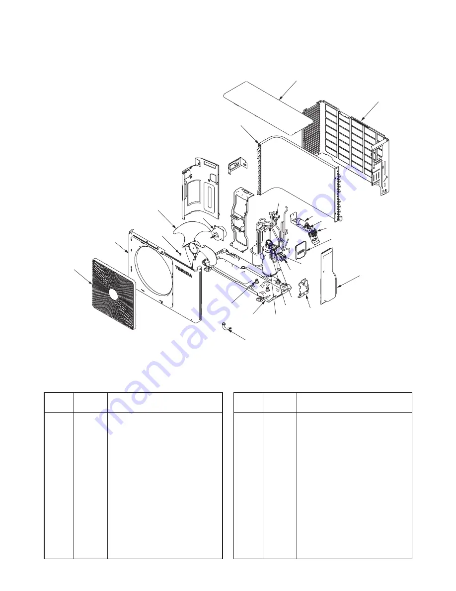 Toshiba RAS-10UA-AS2 Скачать руководство пользователя страница 69