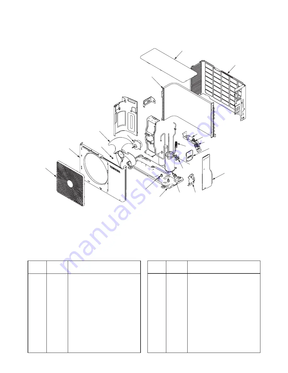 Toshiba RAS-10UA-AS2 Скачать руководство пользователя страница 72