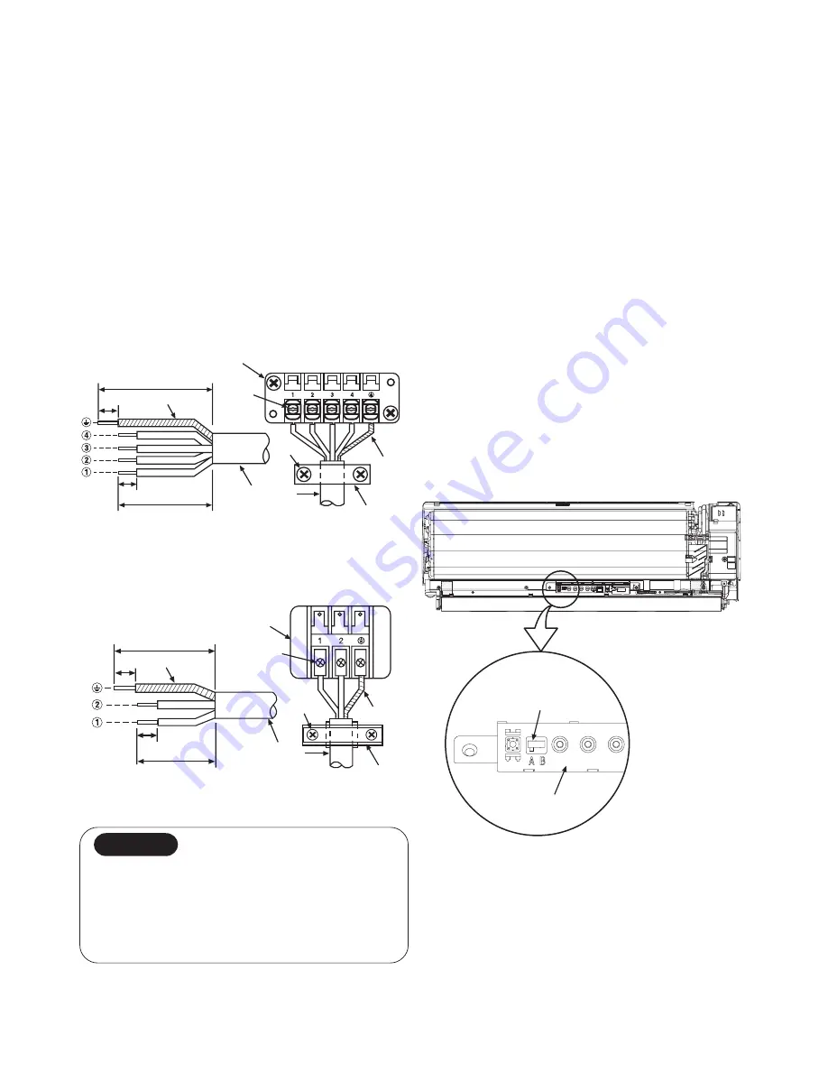 Toshiba RAS-10UA-E Скачать руководство пользователя страница 46