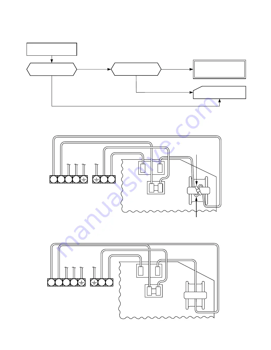 Toshiba RAS-10UA-E Service Manual Download Page 54