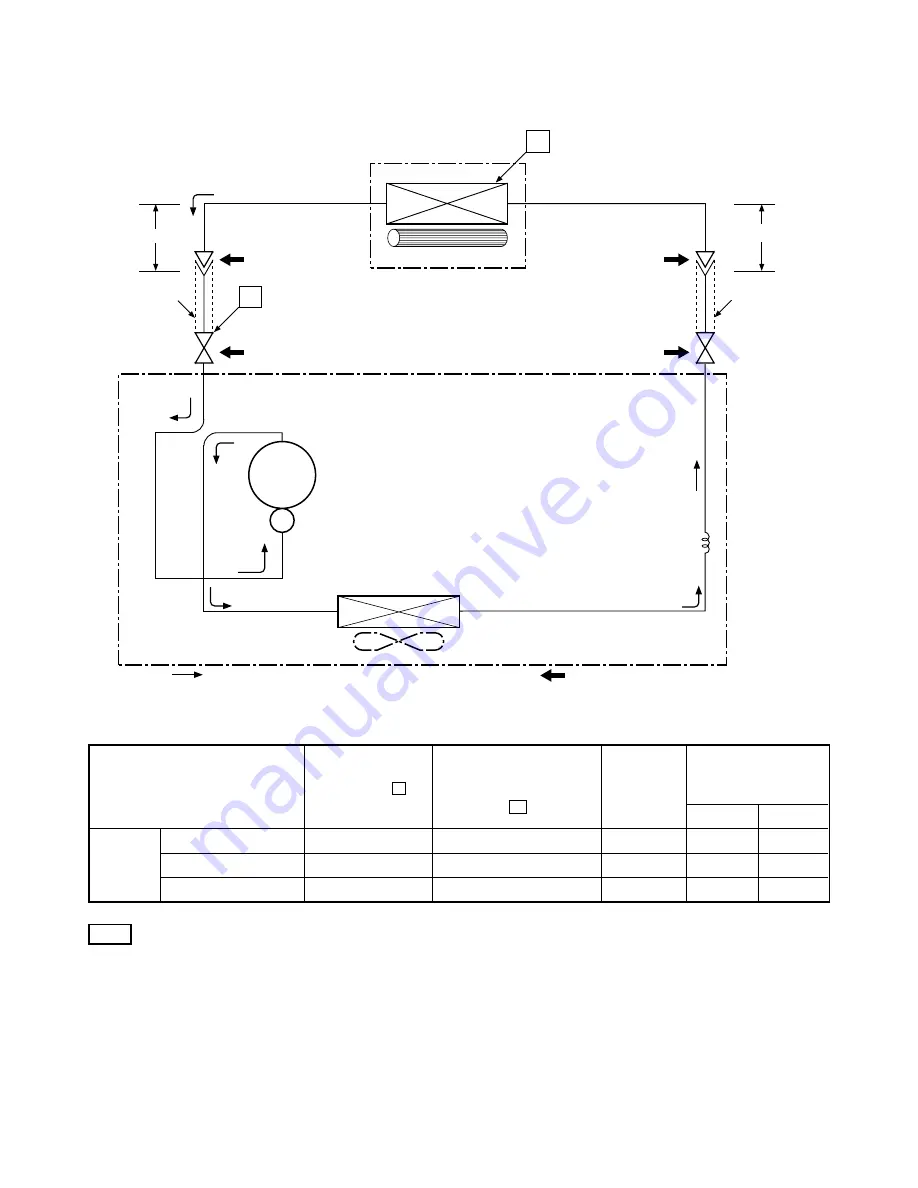 Toshiba RAS-10UA-E2 Service Manual Download Page 20