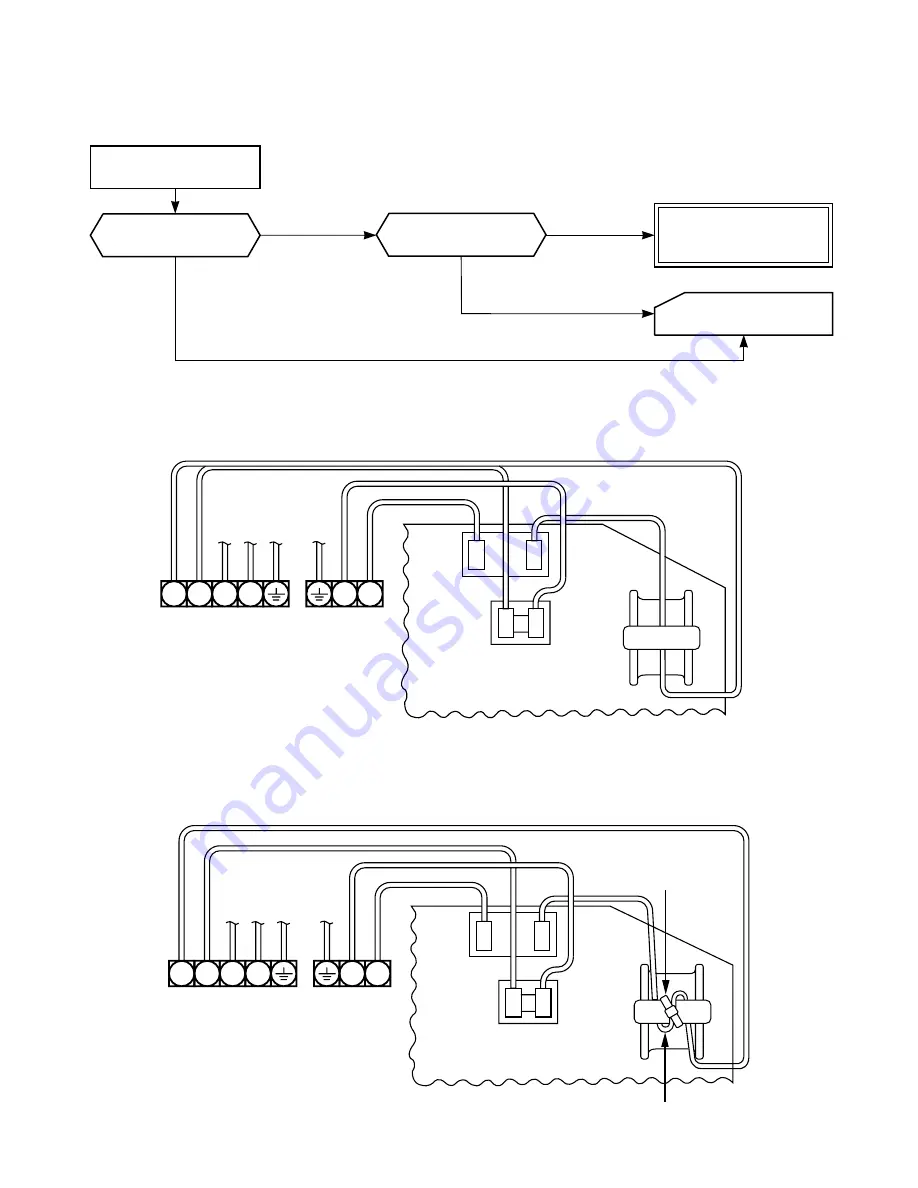 Toshiba RAS-10UA-E2 Service Manual Download Page 54