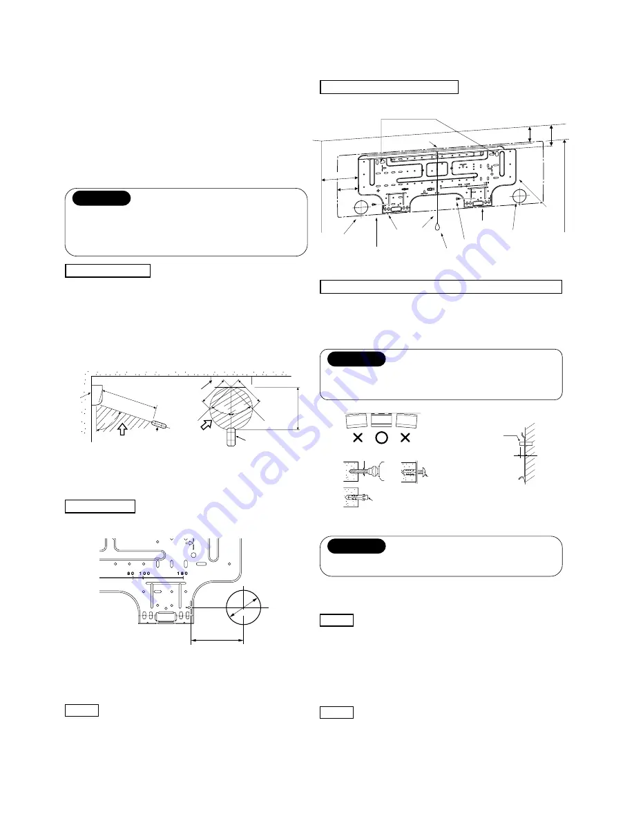 Toshiba RAS-10UAV-E Service Manual Download Page 40