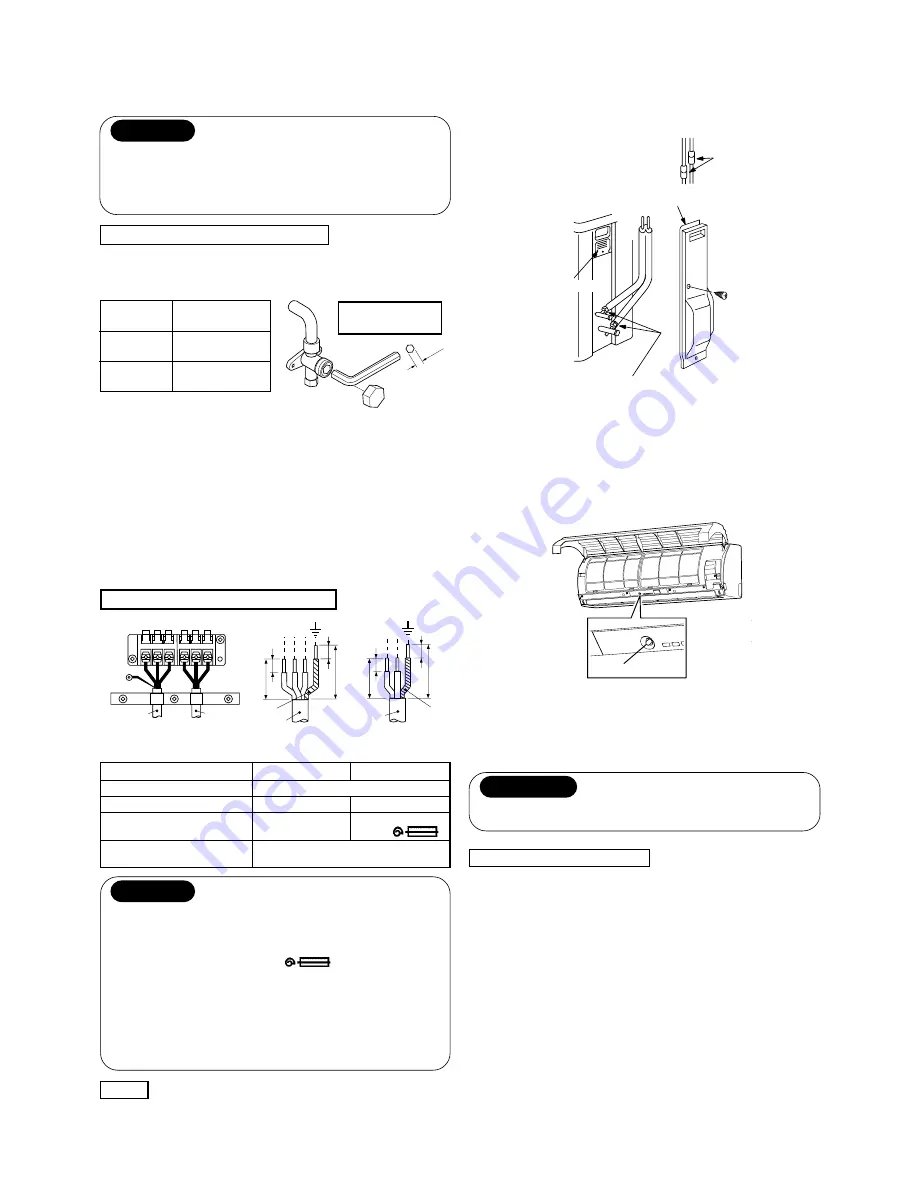 Toshiba RAS-10UAV-E Service Manual Download Page 44