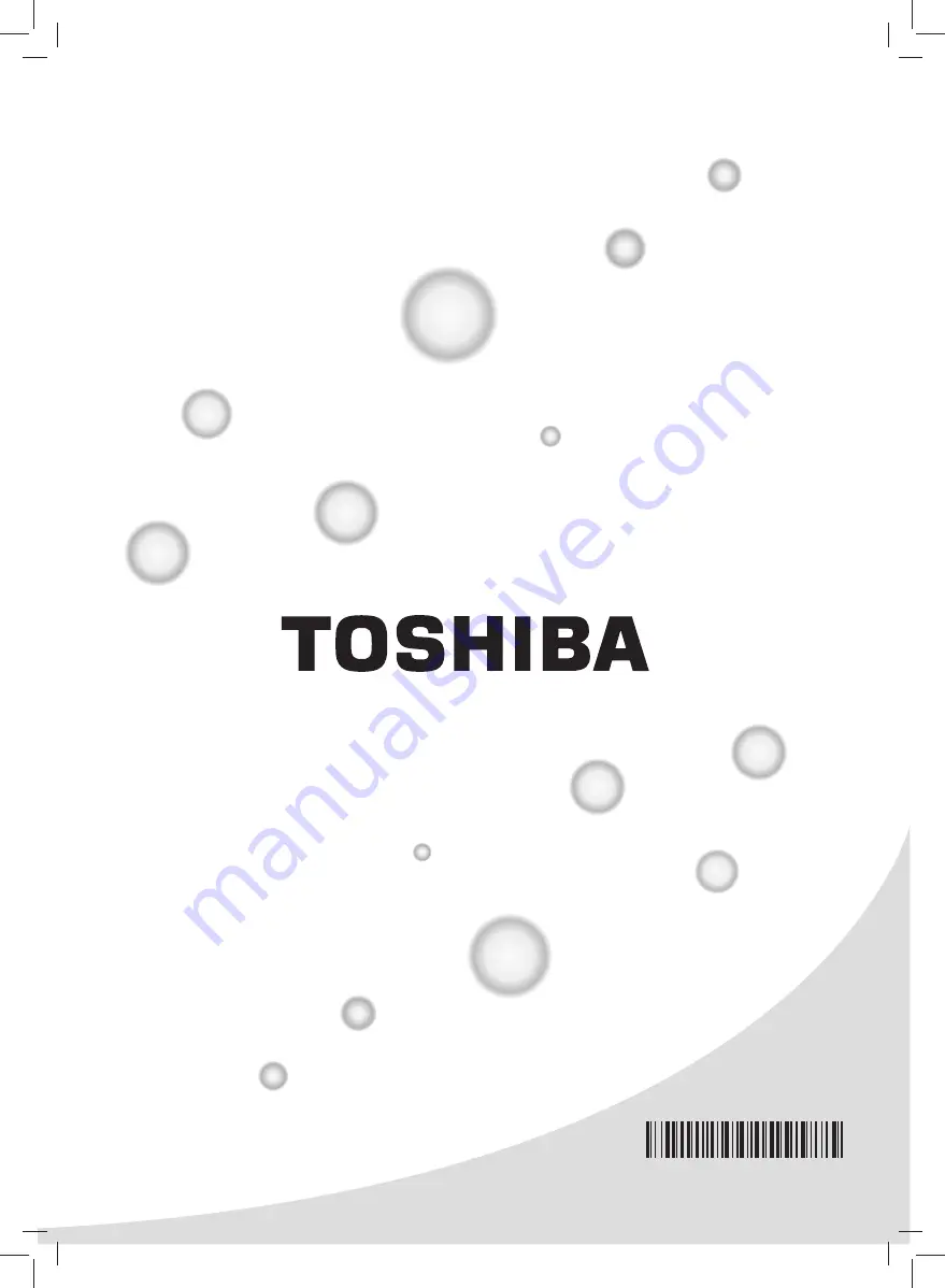 Toshiba RAS-13N3AV Series Скачать руководство пользователя страница 20