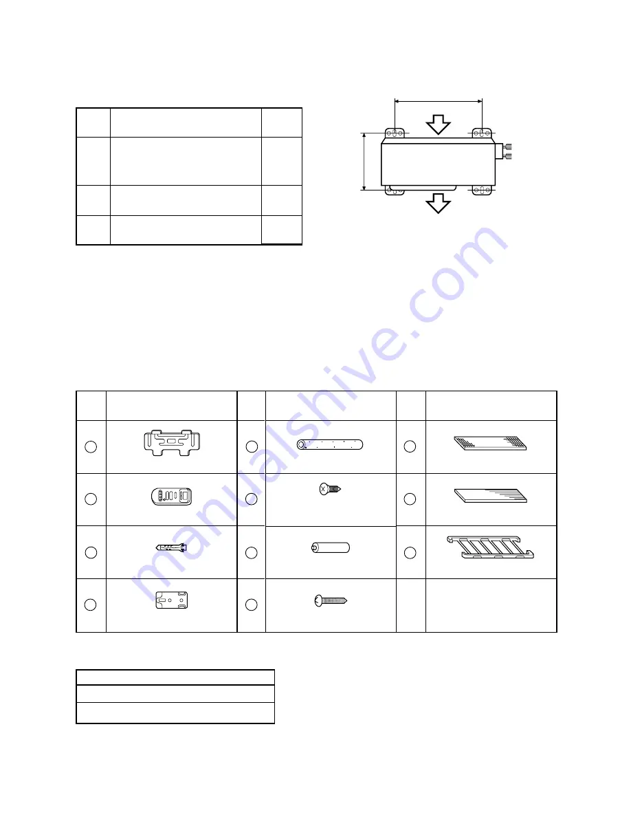 Toshiba RAS-13SA-E Скачать руководство пользователя страница 21