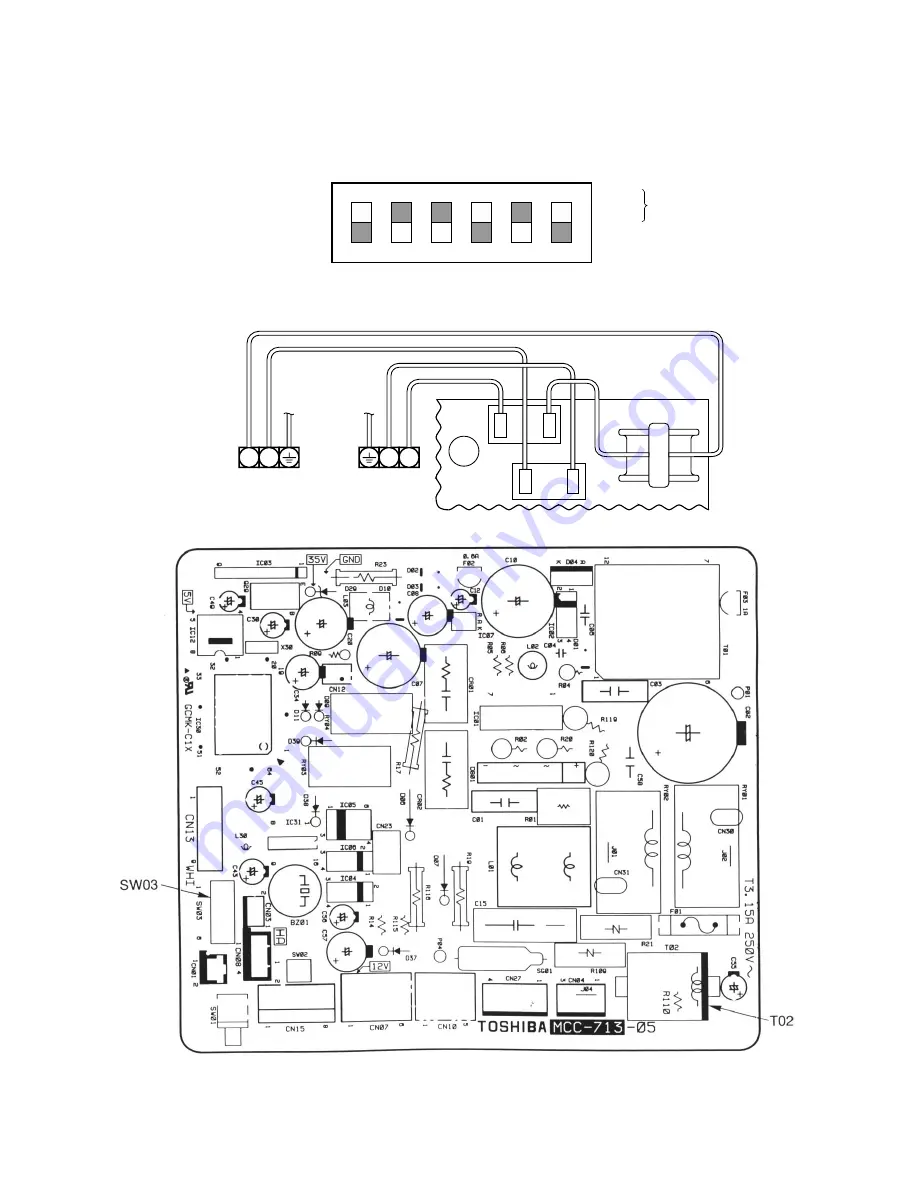 Toshiba RAS-13SA-E Скачать руководство пользователя страница 52