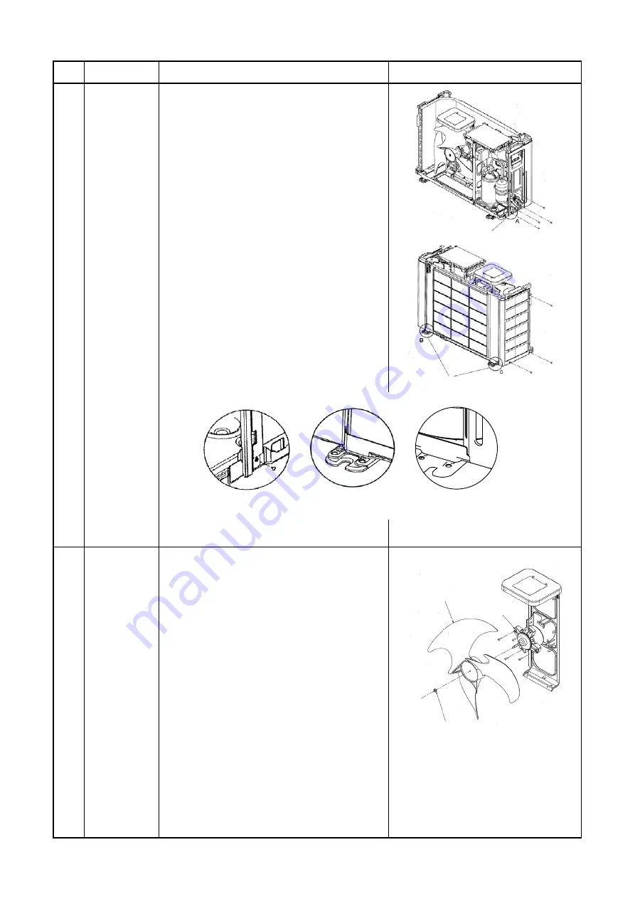 Toshiba RAS-13SAVR-E2 Service Manual Download Page 98