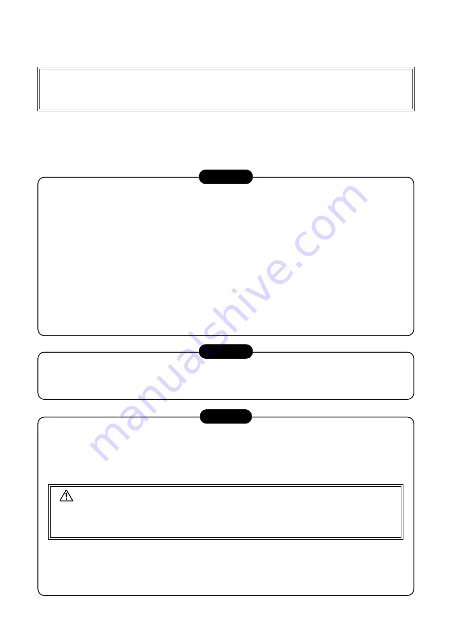 Toshiba RAS-167SAV-E5 Service Manual Download Page 3