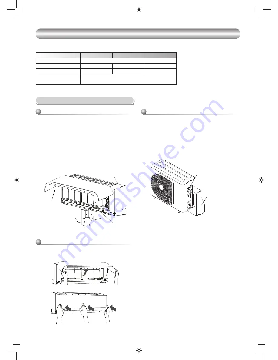 Toshiba RAS-16PKVSG-E Скачать руководство пользователя страница 14