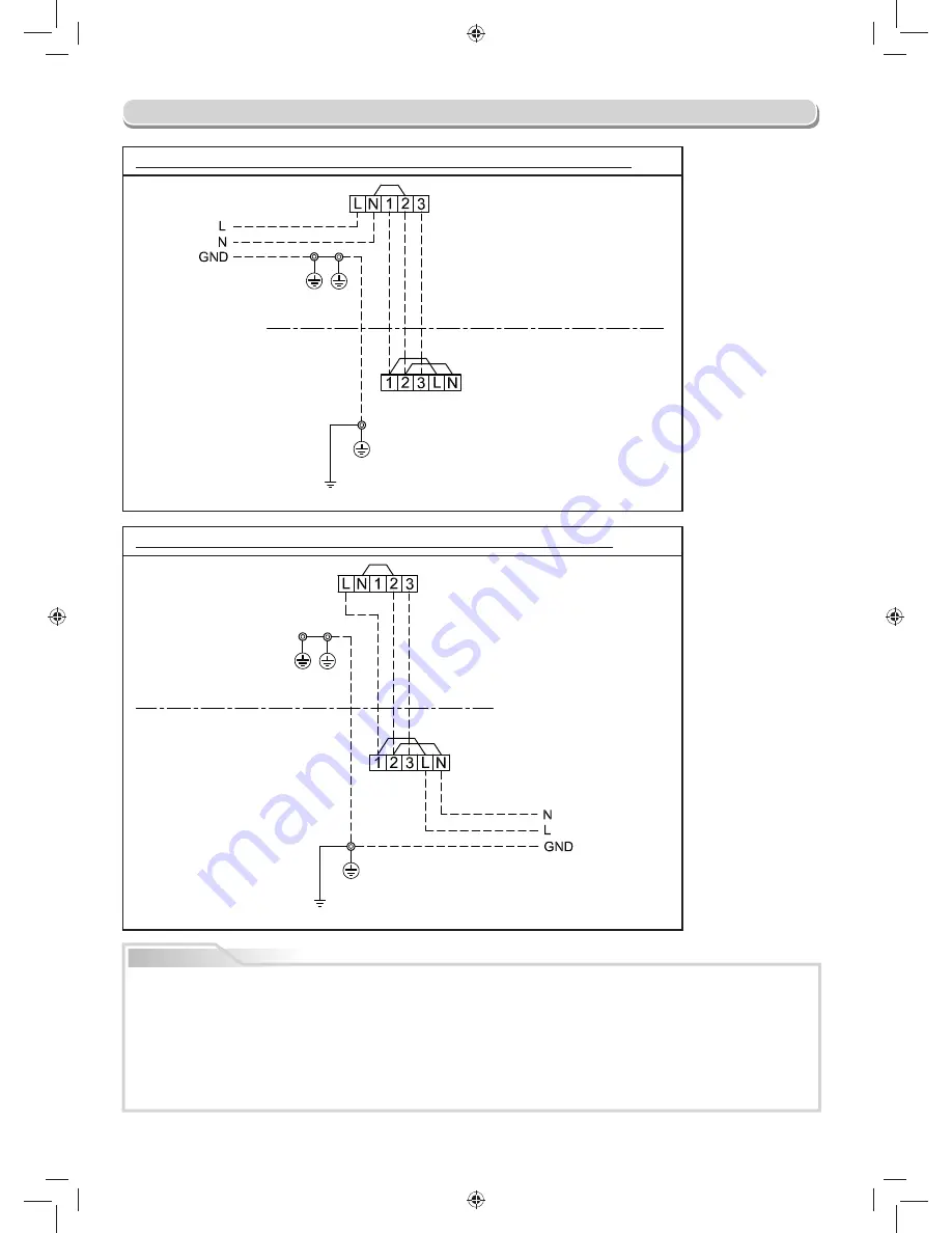 Toshiba RAS-16PKVSG-E Скачать руководство пользователя страница 48