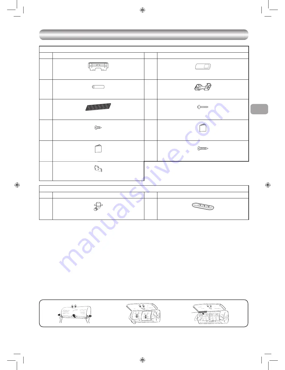 Toshiba RAS-16PKVSG-E Installation Manual Download Page 55