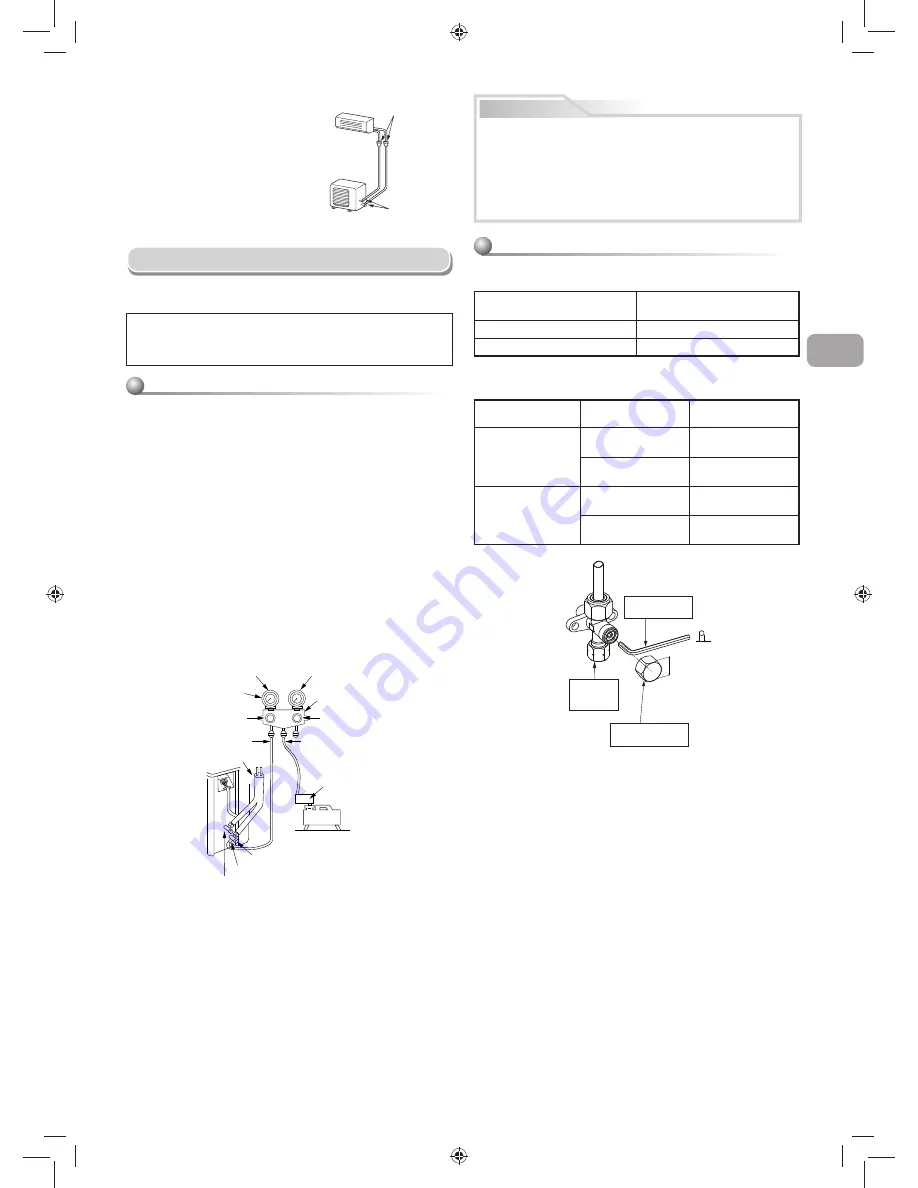 Toshiba RAS-16PKVSG-E Скачать руководство пользователя страница 61