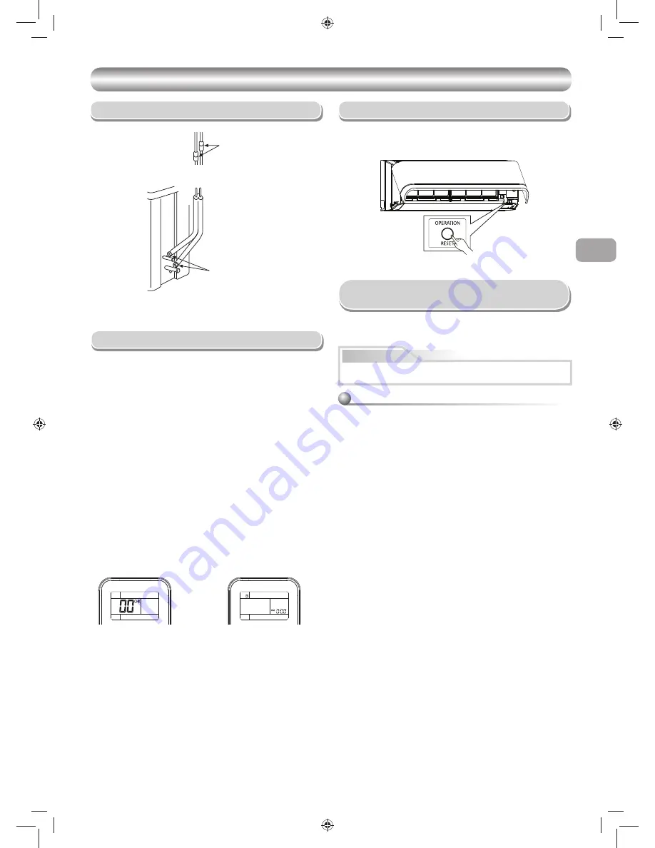 Toshiba RAS-16PKVSG-E Скачать руководство пользователя страница 65