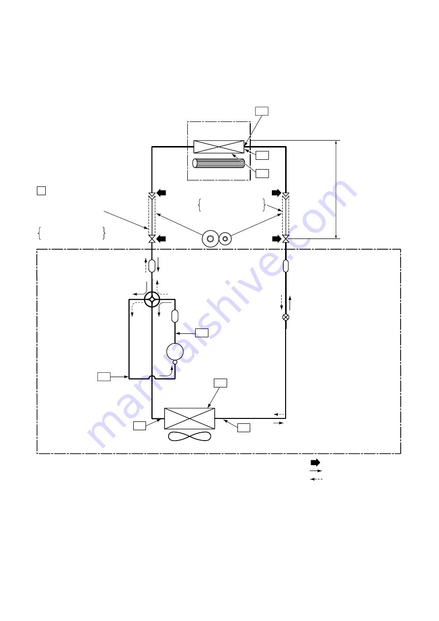 Toshiba RAS-16SAV2-E Service Manual Download Page 22