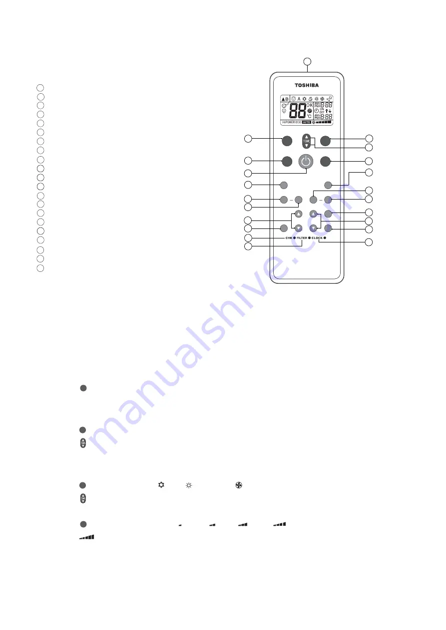 Toshiba RAS-16SAV2-E Service Manual Download Page 48