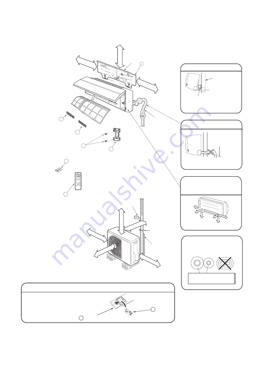 Toshiba RAS-16SAV2-E Скачать руководство пользователя страница 52