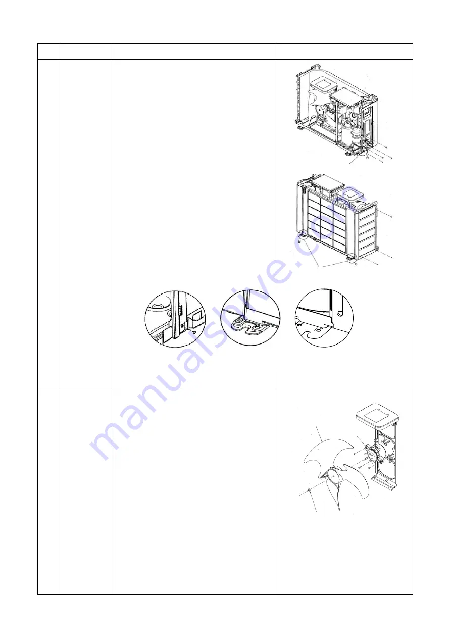 Toshiba RAS-16SAV2-E Service Manual Download Page 103