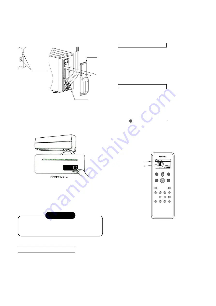 Toshiba RAS-16SAV2-E1 Скачать руководство пользователя страница 60