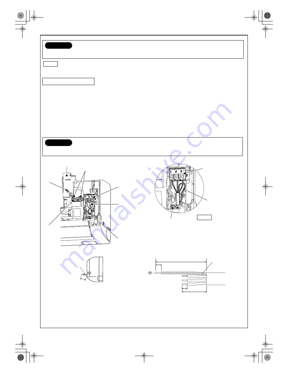 Toshiba RAS-16SAVP-E Скачать руководство пользователя страница 10