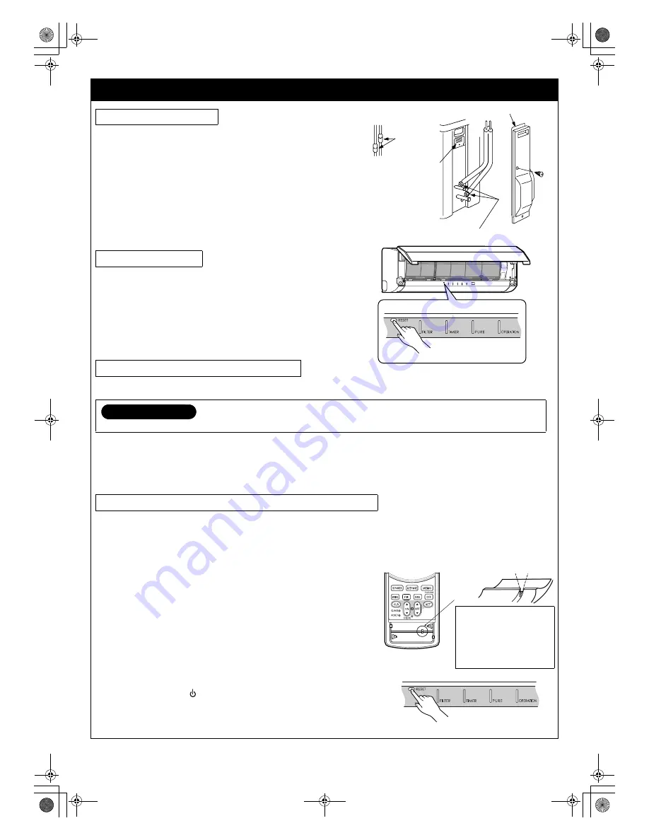 Toshiba RAS-16SAVP-E Скачать руководство пользователя страница 34